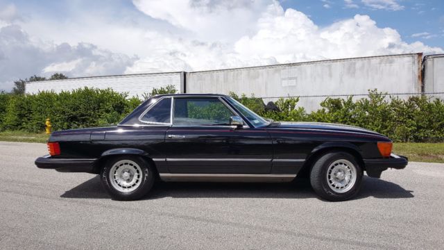 1985 Mercedes-Benz SL-Class CONVERTIBLE - photo 9