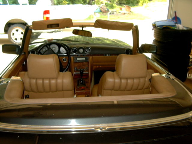 1985 Mercedes-Benz SL-Class SL380 - photo 3