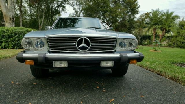 1985 Mercedes-Benz SL-Class - photo 2