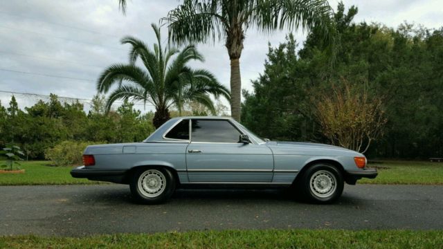 1985 Mercedes-Benz SL-Class - photo 3