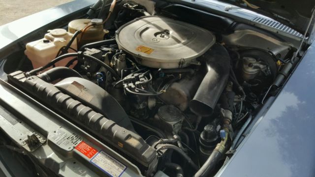 1985 Mercedes-Benz SL-Class - photo 6