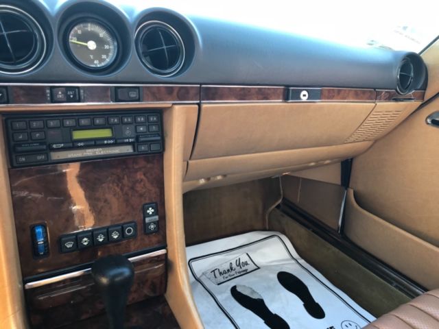 1985 Mercedes-Benz SL-Class - photo 10