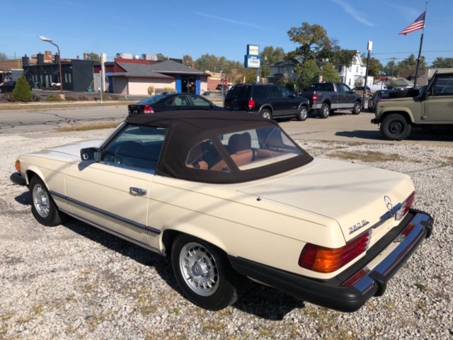 1985 Mercedes-Benz SL-Class - photo 2