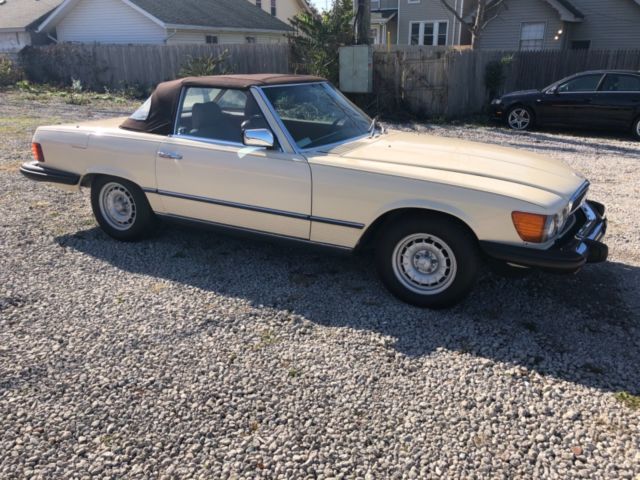 1985 Mercedes-Benz SL-Class - photo 4