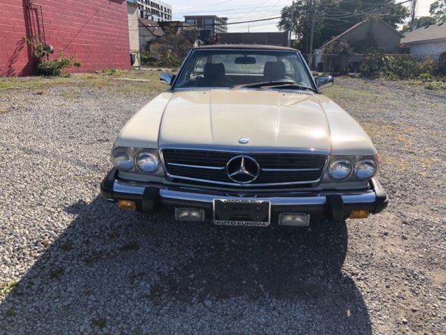 1985 Mercedes-Benz SL-Class - photo 5
