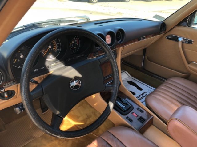 1985 Mercedes-Benz SL-Class - photo 7