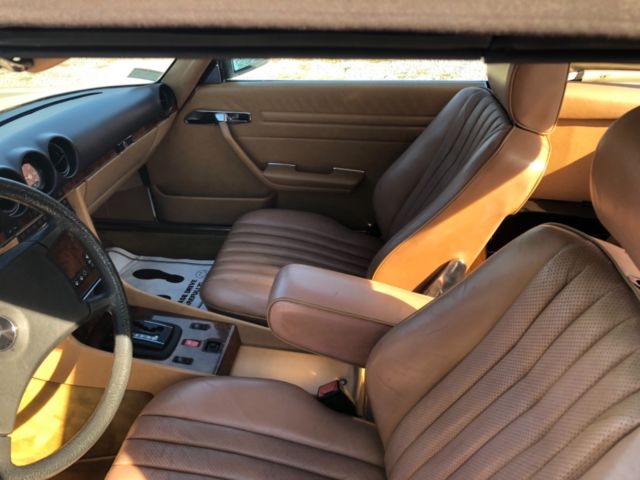1985 Mercedes-Benz SL-Class - photo 8