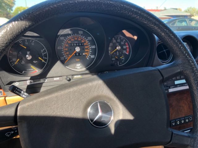 1985 Mercedes-Benz SL-Class - photo 9