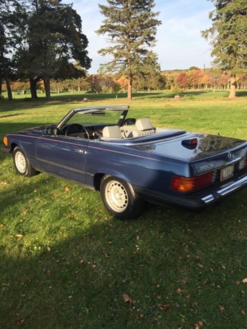 1985 Mercedes-Benz SL-Class - photo 2