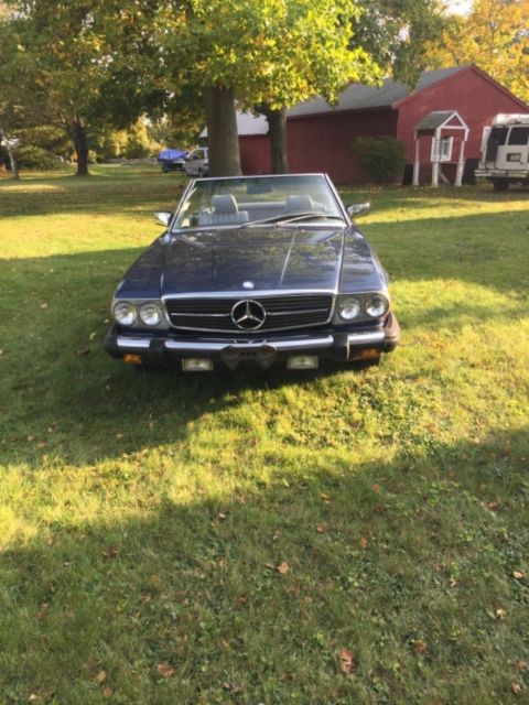 1985 Mercedes-Benz SL-Class - photo 3