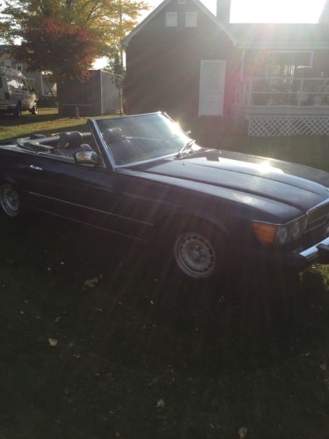 1985 Mercedes-Benz SL-Class - photo 4