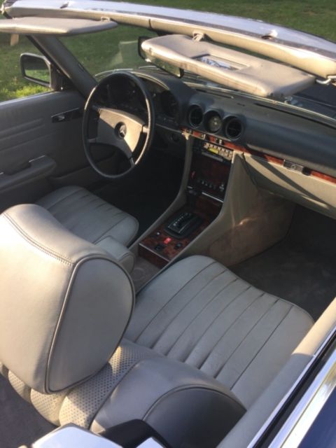 1985 Mercedes-Benz SL-Class - photo 5