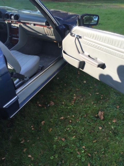 1985 Mercedes-Benz SL-Class - photo 6