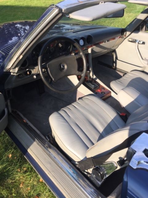 1985 Mercedes-Benz SL-Class - photo 7