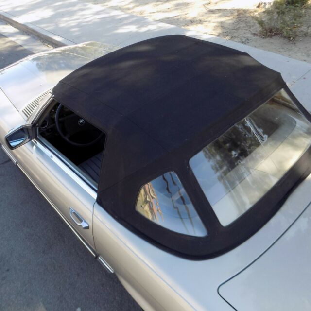 1985 Mercedes-Benz SL-Class 380SL - photo 4
