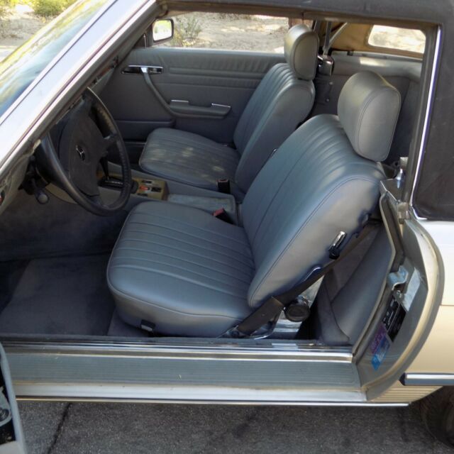 1985 Mercedes-Benz SL-Class 380SL - photo 9