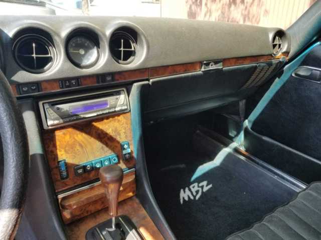 1985 Mercedes-Benz SL-Class 380 SL - photo 11