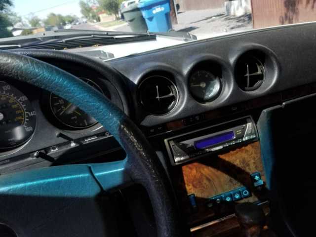 1985 Mercedes-Benz SL-Class 380 SL - photo 12