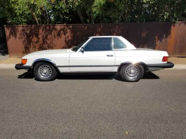 1985 Mercedes-Benz SL-Class 380 SL - photo 2