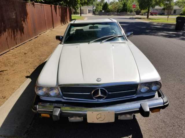 1985 Mercedes-Benz SL-Class 380 SL - photo 5