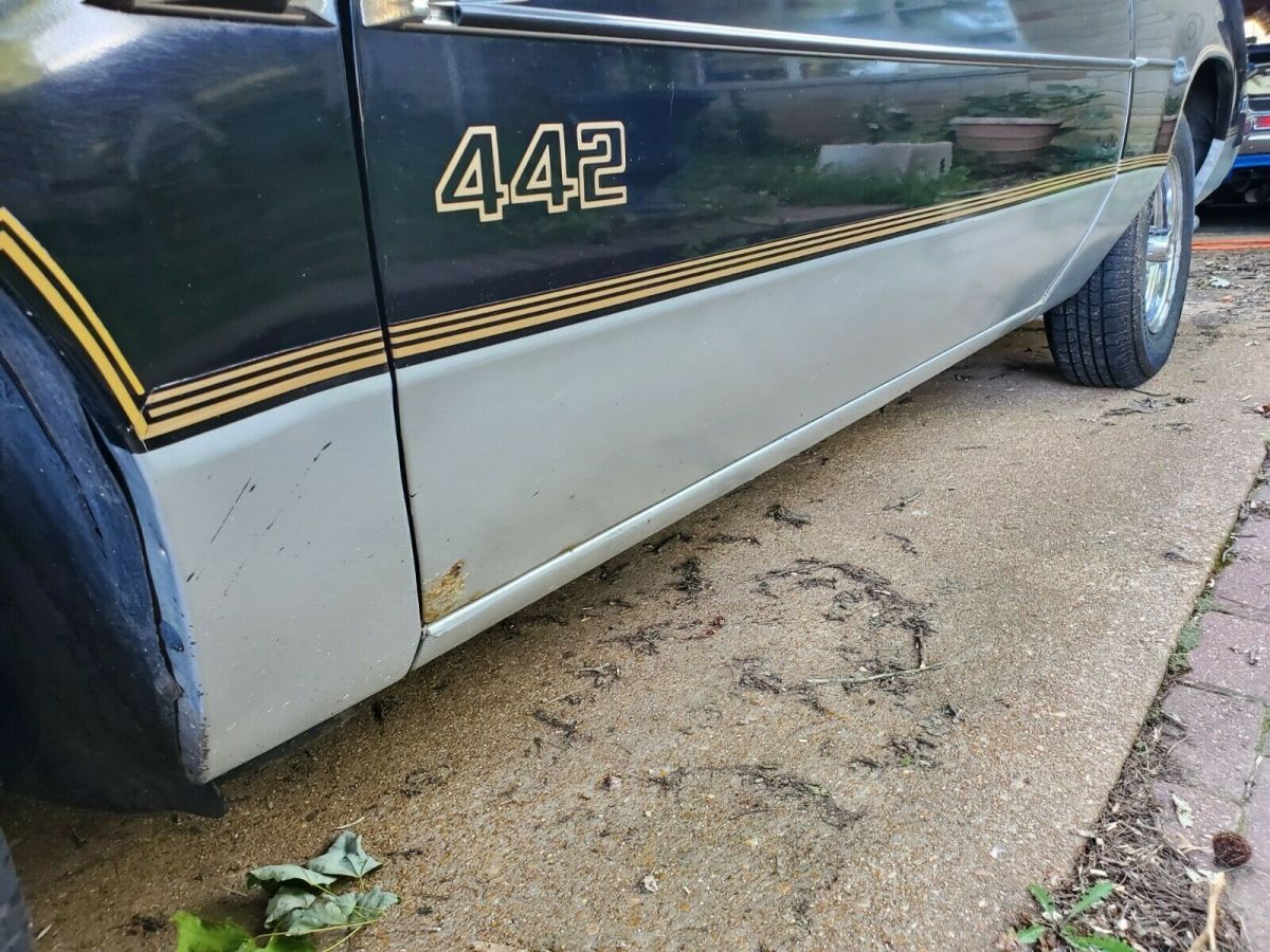 1985 Oldsmobile 442 442 - photo 5
