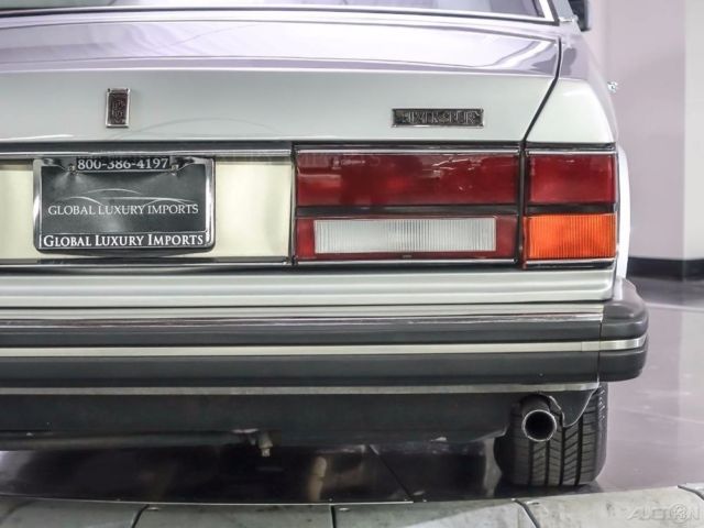 1985 Rolls-Royce Silver Spirit/Spur/Dawn 4DR - photo 10