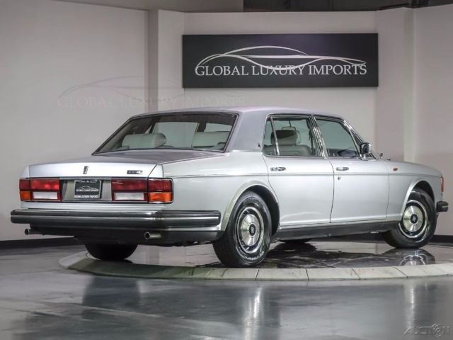 1985 Rolls-Royce Silver Spirit/Spur/Dawn 4DR - photo 11