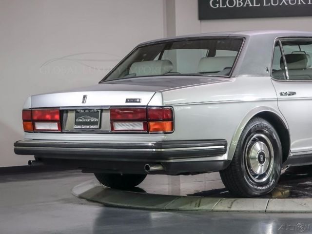 1985 Rolls-Royce Silver Spirit/Spur/Dawn 4DR - photo 12