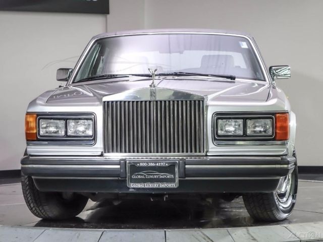 1985 Rolls-Royce Silver Spirit/Spur/Dawn 4DR - photo 6