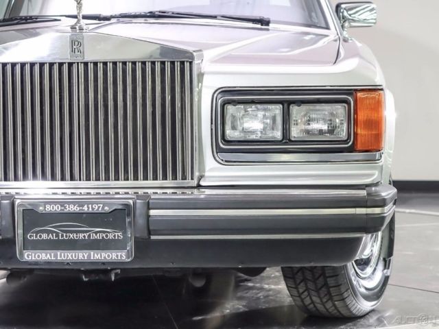 1985 Rolls-Royce Silver Spirit/Spur/Dawn 4DR - photo 7