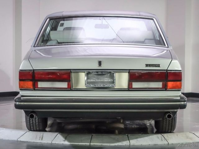 1985 Rolls-Royce Silver Spirit/Spur/Dawn 4DR - photo 9