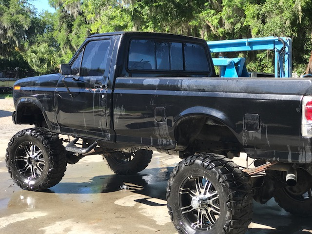 1985 Ford F-250 - photo 11