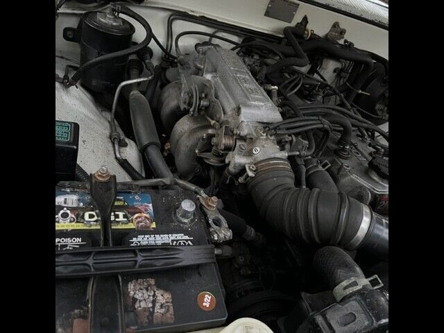 1985 Toyota Pickup - photo 7