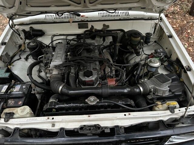 1985 Toyota Pickup - photo 8