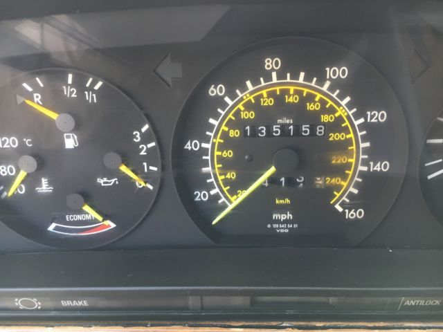 1985 Mercedes-Benz S-Class - photo 13