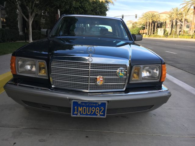 1985 Mercedes-Benz S-Class - photo 2