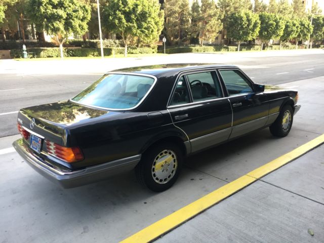1985 Mercedes-Benz S-Class - photo 5