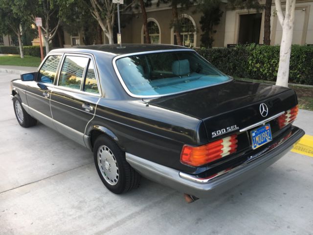 1985 Mercedes-Benz S-Class - photo 7