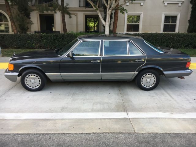 1985 Mercedes-Benz S-Class - photo 8