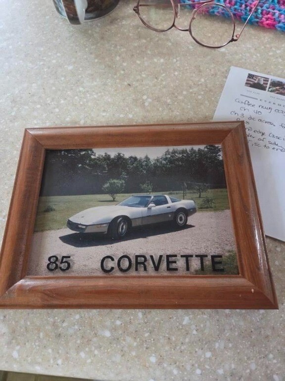 1985 Chevrolet Corvette 2dr Project Car Stock Number 444177 - photo 11