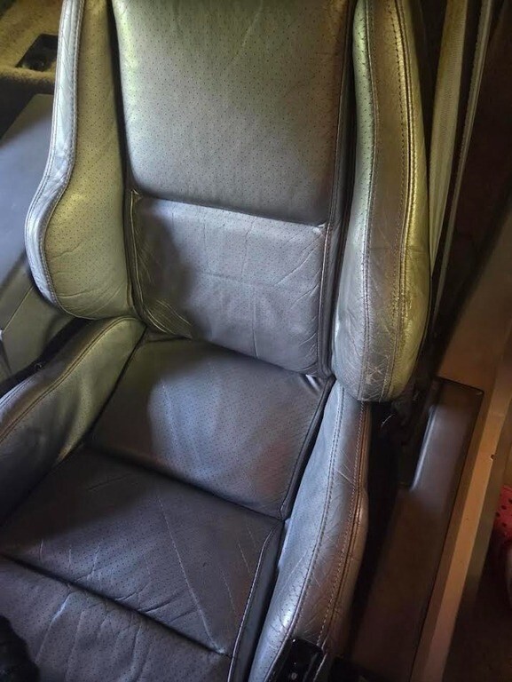 1985 Chevrolet Corvette 2dr Project Car Stock Number 444177 - photo 5