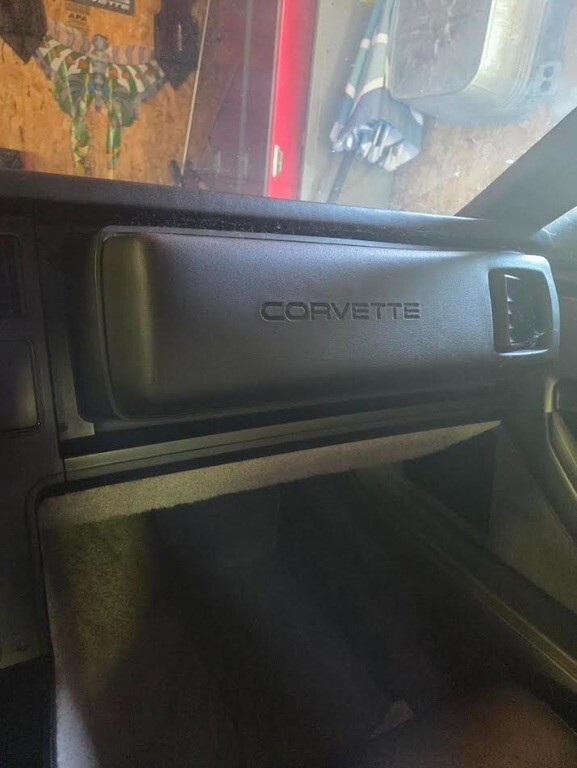 1985 Chevrolet Corvette 2dr Project Car Stock Number 444177 - photo 7