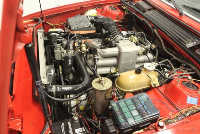 1985 BMW 633 633CSi - photo 3