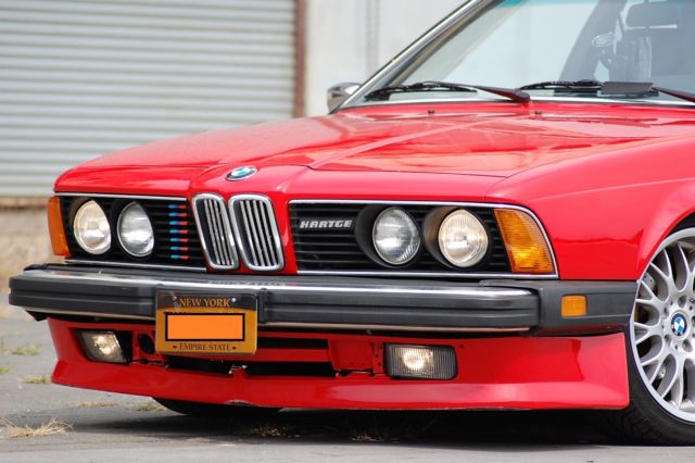 1985 BMW 6-Series CSI - photo 10