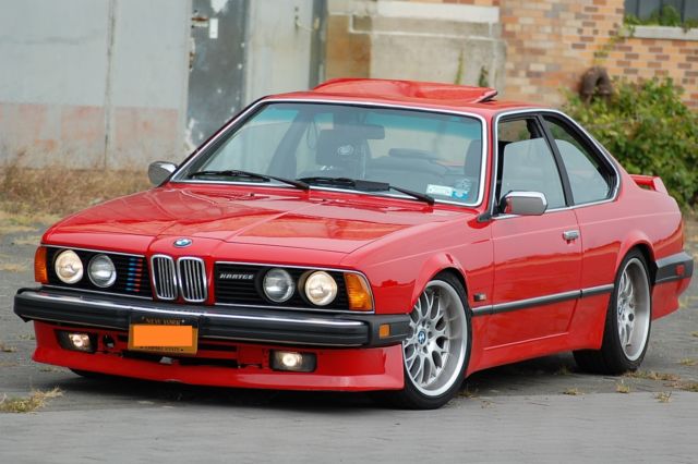 1985 BMW 6-Series CSI - photo 11