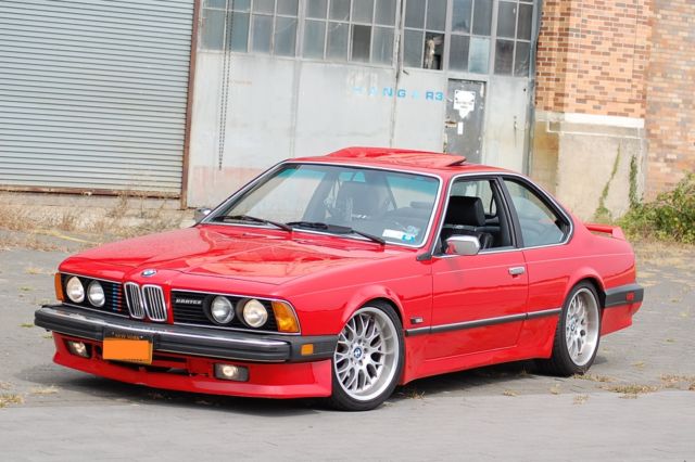 1985 BMW 6-Series CSI - photo 12