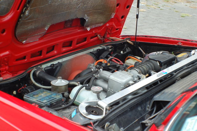 1985 BMW 6-Series CSI - photo 7