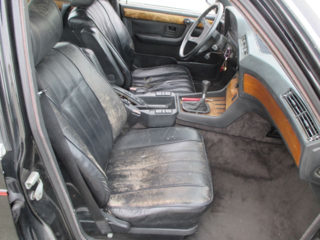 1985 BMW 7-Series - photo 12