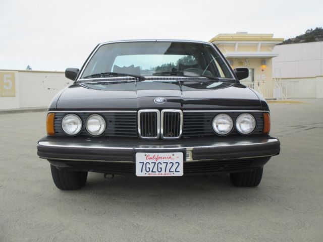 1985 BMW 7-Series - photo 13