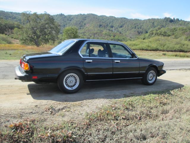 1985 BMW 7-Series - photo 5